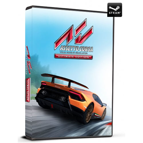 Assetto Corsa Ultimate Edition Cd Key Steam GLOBAL
